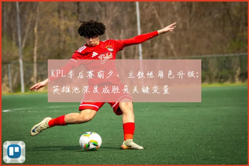 KPL季后赛前夕，主教练角色升级：英雄池深度成胜负关键变量 - 中国体彩网推荐