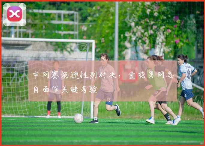 中网赛场迎性别对决,金花男网各自面临关键考验 - 中国体彩网推荐